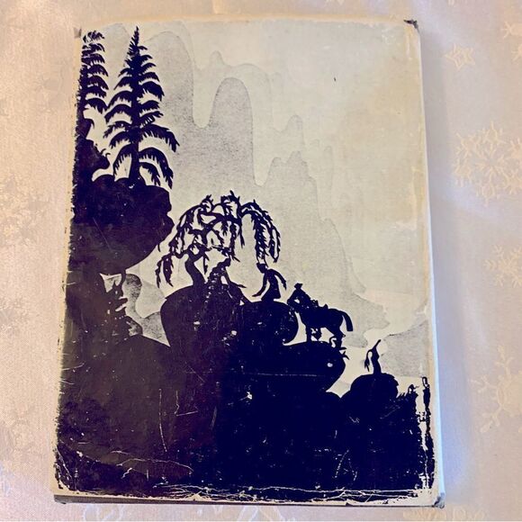 Shadow Theaters and Shadow Films Book 1979 DJ Worn - Picture 9 of 11